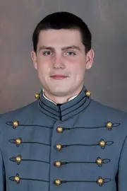 Nicholas Crowe has his 2026 headshot photo taken.