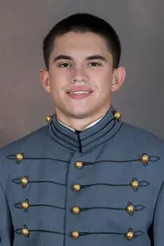 Evan McQueen has his 2026 headshot photo taken.