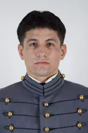 The Army Wrestling team headshots for the 2026-27 season.
