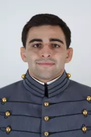 The Army Wrestling team headshots for the 2026-27 season.