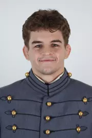 The Army Wrestling team headshots for the 2026-27 season.