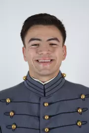 The Army Wrestling team headshots for the 2026-27 season.