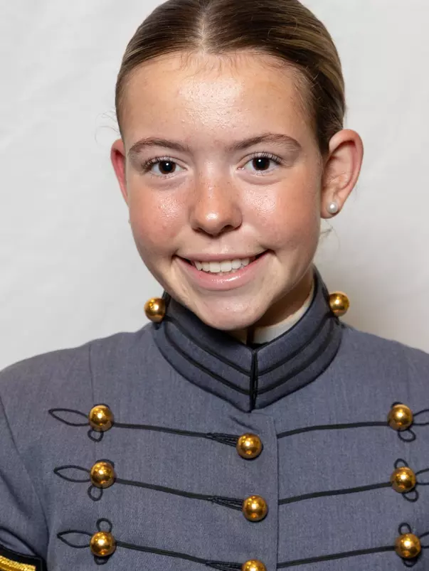 Nora Bailer 2027 Headshot