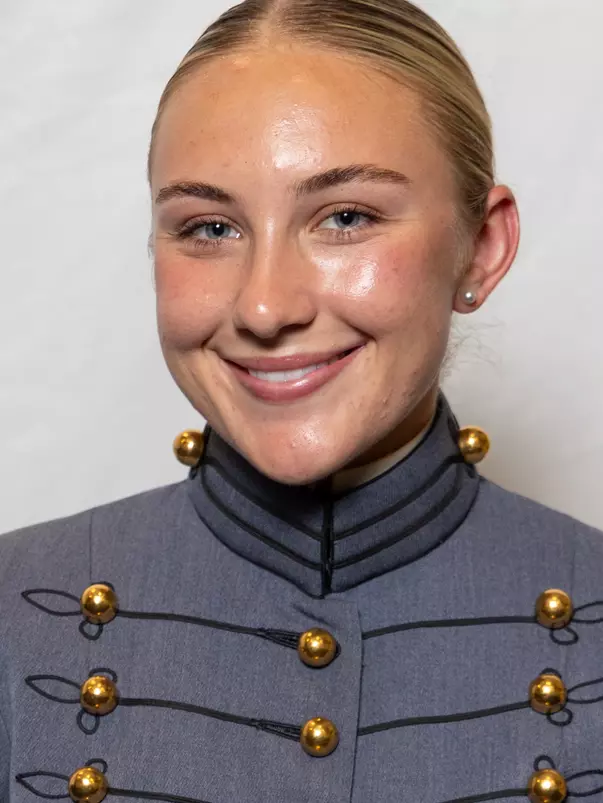 Jackie Braceland 2027 Headshot