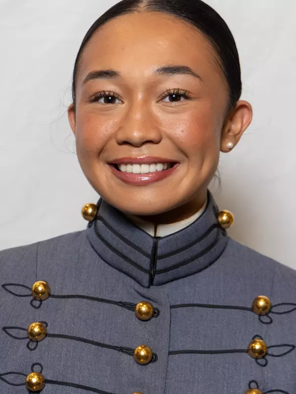 Lea Ciocon 2027 Headshot