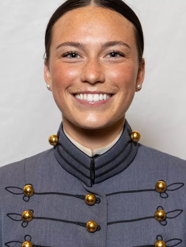 Jessie Larkin 2027 Headshot