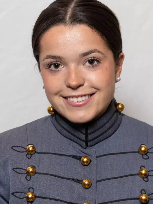 Kate McCrocklin 2027 Headshot