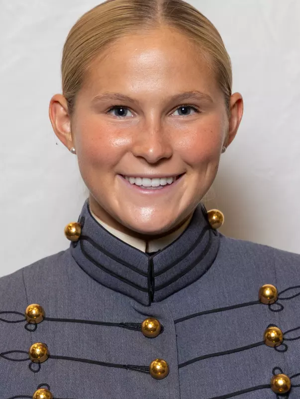 Amelia Reed 2027 Headshot