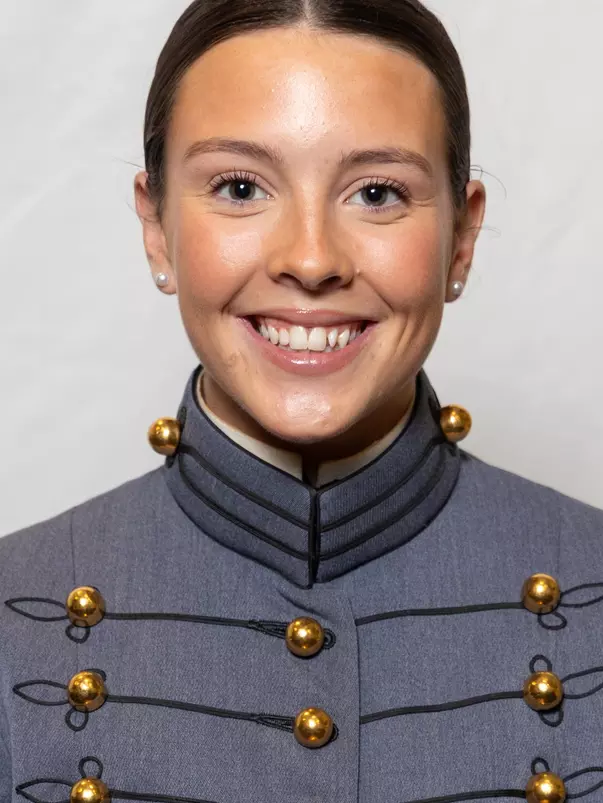 Grace Richards 2027 Headshot