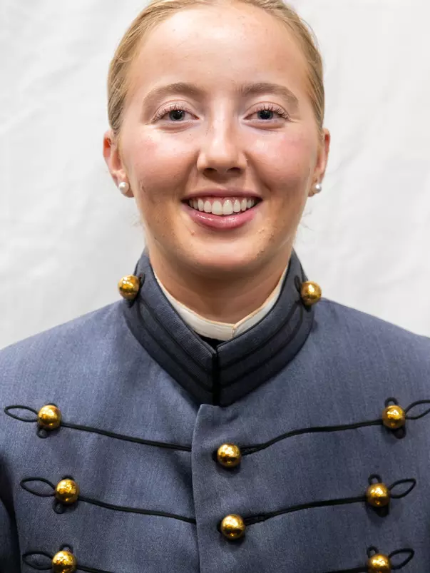 Maura Rigley 2027 Headshot
