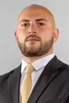 Tony Chiaro 2026 Football Staff Headshot