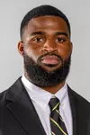 Cedrick Cunningham 2026 Football Staff Headshot