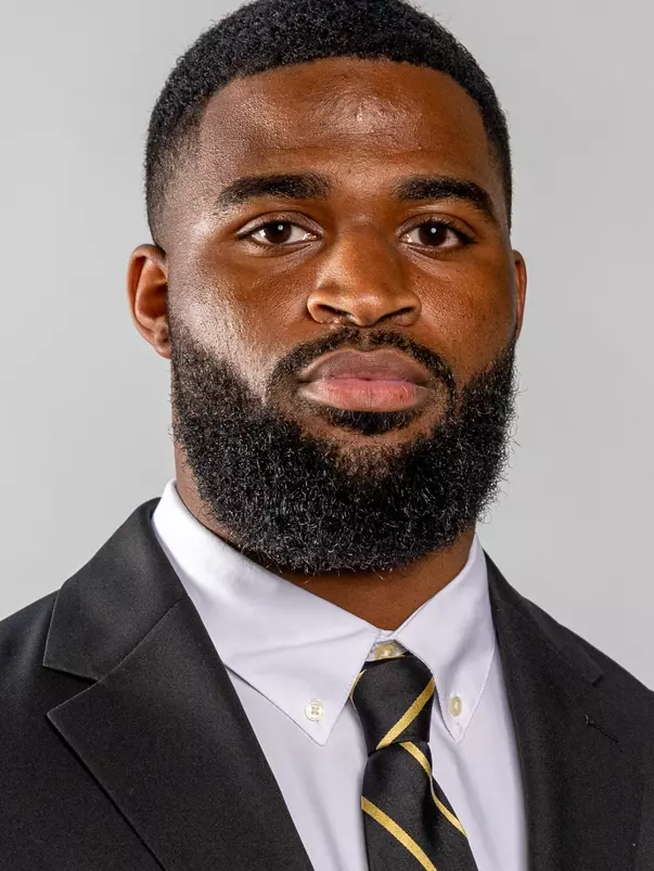 Cedrick Cunningham 2026 Football Staff Headshot