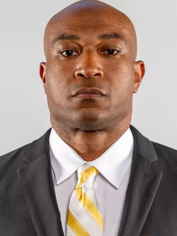Daryl Dixon 2026 Football Staff Headshot