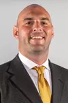 Luke Ebbesmeyer 2026 Football Staff Headshot