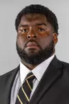 Jamere Hogue 2026 Football Staff Headshot