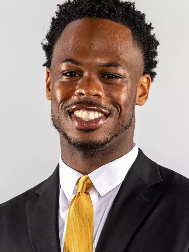 Xzavier Latchison 2026 Football Staff Headshot