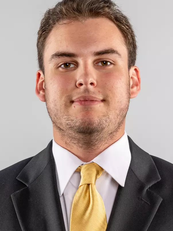 Christian Long 2026 Football Staff Headshot