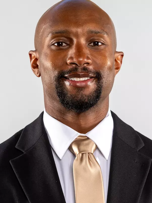 Munir Prince 2026 Football Staff Headshot