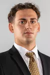 Griffin RoweCohen 2026 Football Staff Headshot