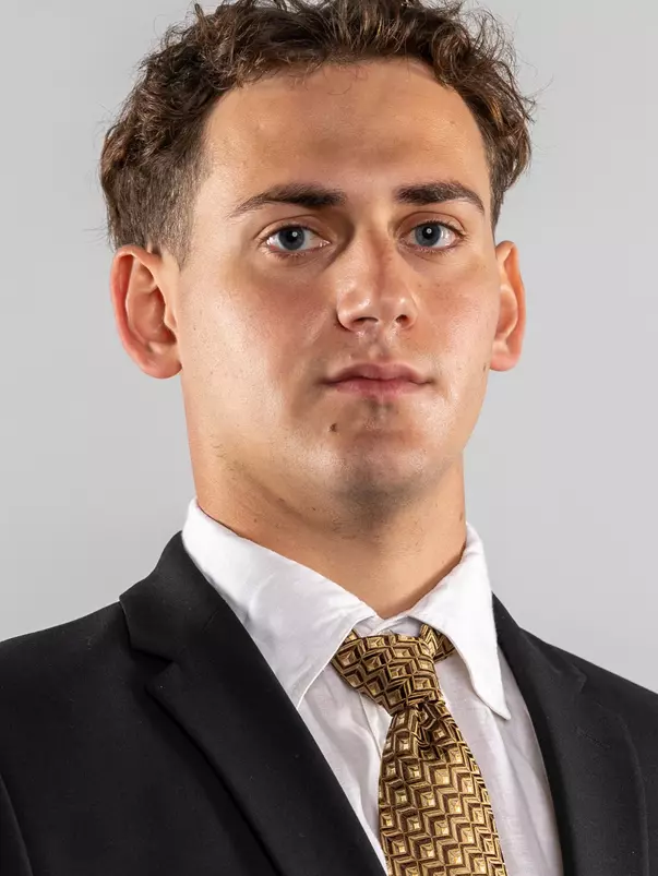 Griffin RoweCohen 2026 Football Staff Headshot