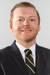 Eric Szczepinski 2026 Football Staff Headshot