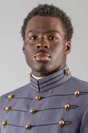 Victor Afolabi 2026 Football Head and Shoulder Shot