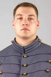 Gregory Meidl 2026 Football Head and Shoulder Shot