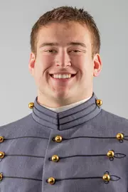 Jake Rendina 2026 Football Head and Shoulder Shot
