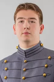Will McDonald 2026 Football Head and Shoulder Shot