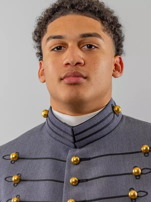 Lucas Singleton 2026 Football Head and Shoulder Shot
