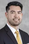 Jordan Smith Track and Fiels 2026-27 Headshot