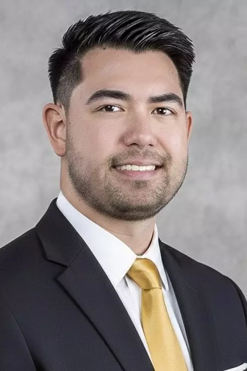 Jordan Smith Track and Fiels 2026-27 Headshot