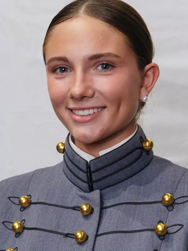 2026 Gracie Eybel Volleyball Head Shot
