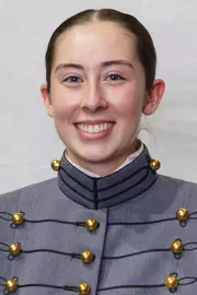 2026 Michelle Parker Volleyball Head Shot