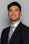 Andy Pham 2026 Headshot Athletic Training