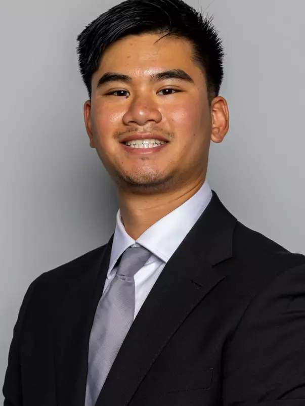 Andy Pham 2026 Headshot Athletic Training