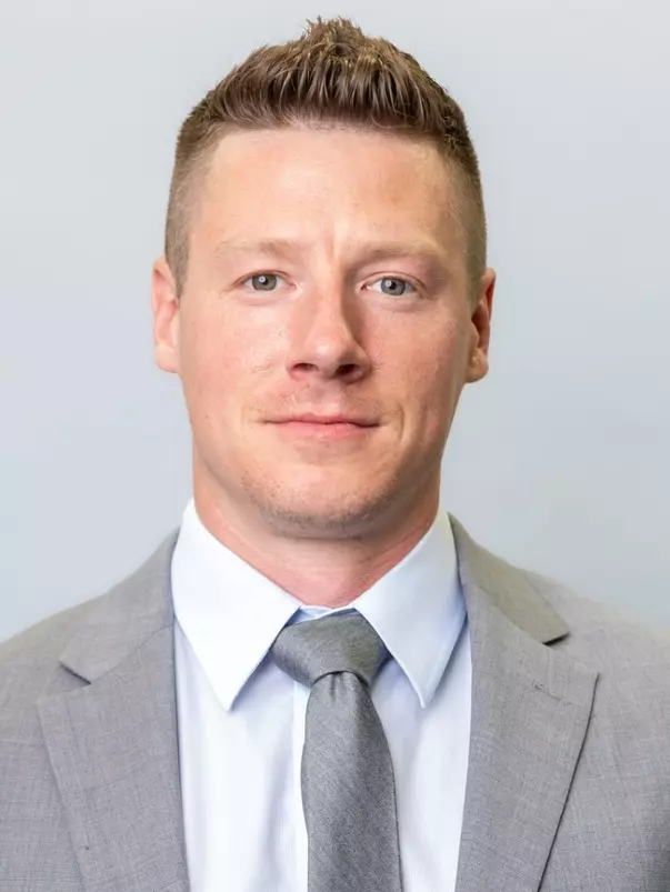 Brian Gibbons 2026 Headshot Hockey Coach