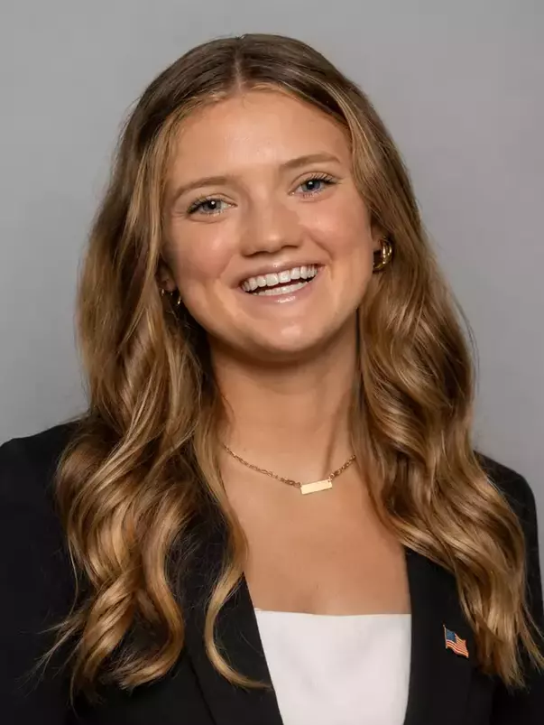 Lauren Bunke 2026 Headshot