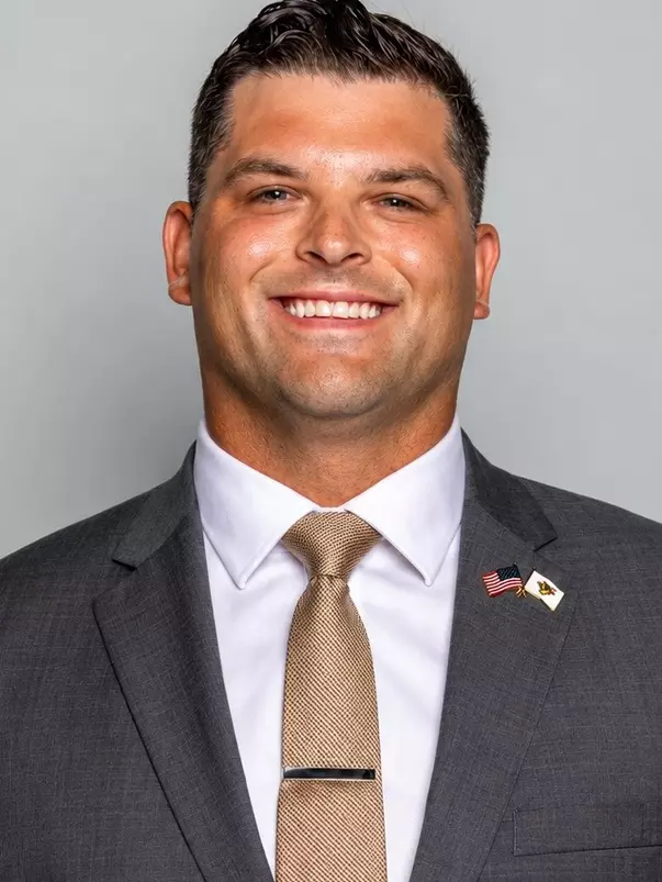Staff Army Headshot 2026 Brian Woodbury