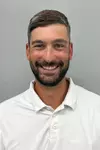 Scott Fortier swim and dive assistant coach headshot