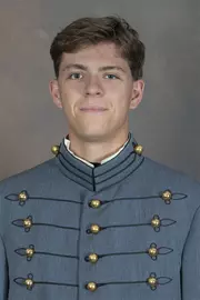 The Army Men's Tennis headshots for the 2026-27 season.