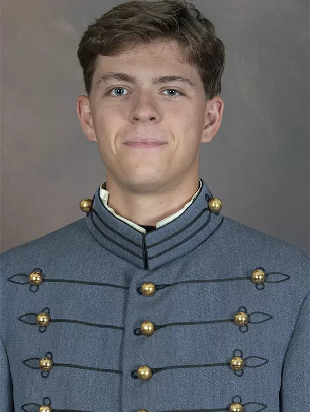 The Army Men's Tennis headshots for the 2026-27 season.