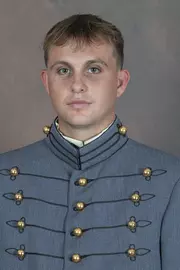 The Army Men's Tennis headshots for the 2026-27 season.