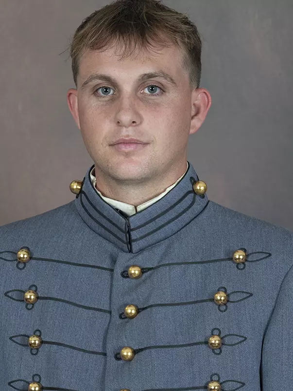 The Army Men's Tennis headshots for the 2026-27 season.