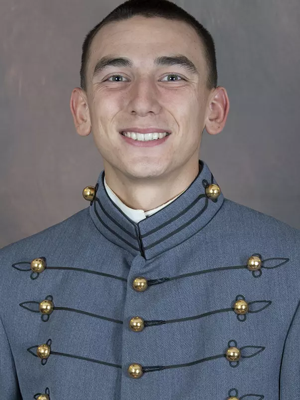 The Army Men's Tennis headshots for the 2026-27 season.