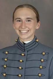 Army Women's Tennis headshots for the 2026-27 season.