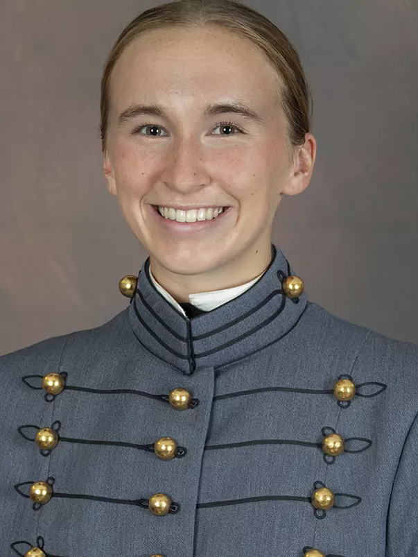 Army Women's Tennis headshots for the 2026-27 season.