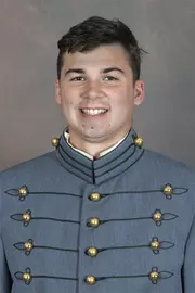 The Army Men's Tennis headshots for the 2026-27 season.