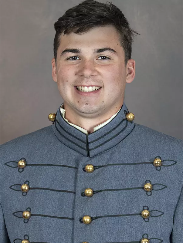 The Army Men's Tennis headshots for the 2026-27 season.